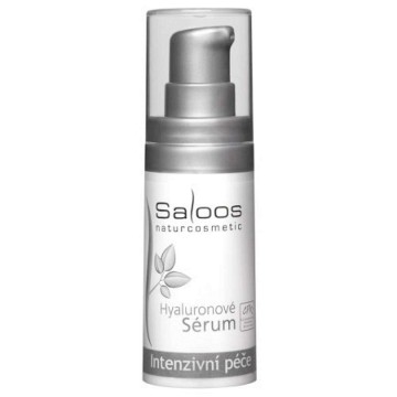 Saloos Hyaluronové sérum—15 ml