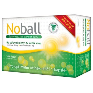 Noball—100 tobolek