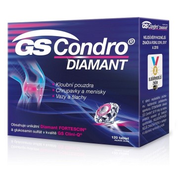 GS Condro Diamant—120 tablet