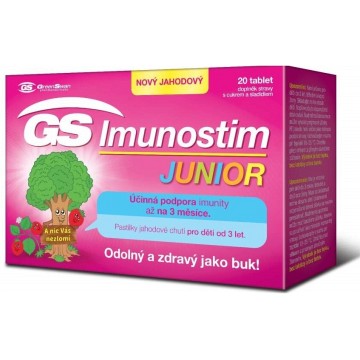 GS Imunostim Junior—20 tablet