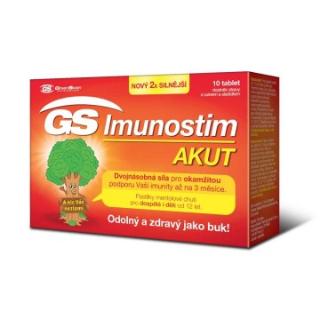 GS Imunostim Akut—10 tablet