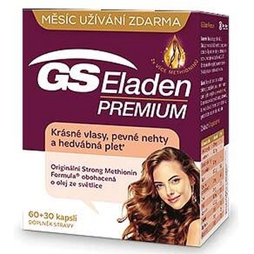 GS Eladen Premium—60+30 tobolek