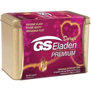 GS Eladen Premium dárek 2019—60+30 tobolek