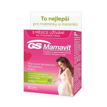 GS Mamavit—90 tablet