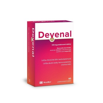 Devenal 500 mg—60 tablet