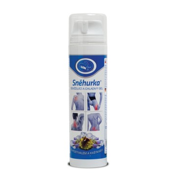 Sněhurka—gel 200 ml