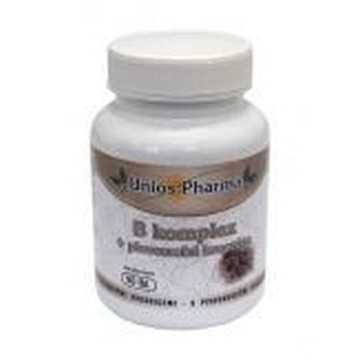 Uniospharma B komplex+pivovarské kvasnice—90 tablet