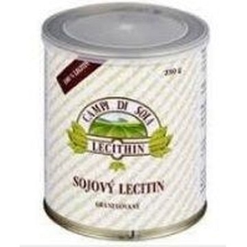 Lecitin sojový granulát—125 g