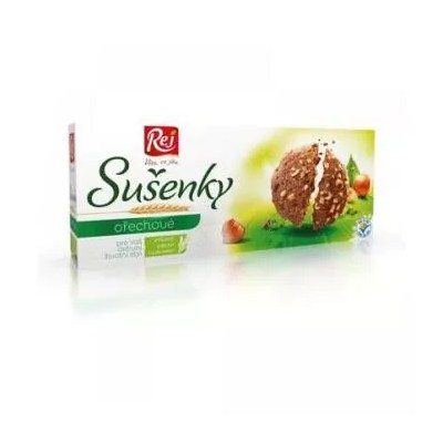 Sušenky ořechové—120 g