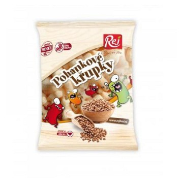 Křupky pohankové bez soli—100 g