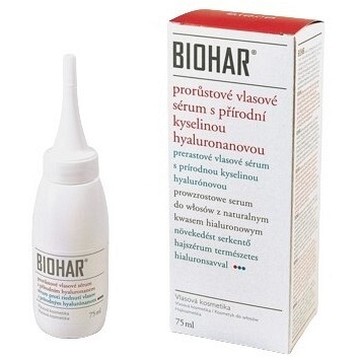 BIOHAR aktivátor vlasů—75 ml