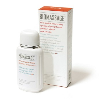 BIOMASSAGE lubrikant vaziva—125 ml 