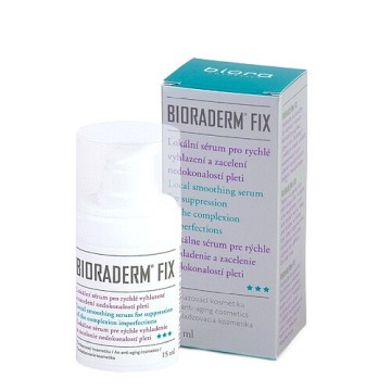 Bioraderm Fix lokální pleťové sérum s 2HYAL —15 ml