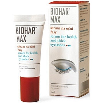 BIOHAR MAX na řasy—7 ml