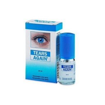 Tears Again oční sprej s lipozomy—10 ml