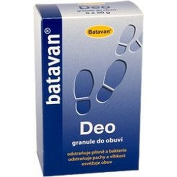 Batavan Deo granule do obuvi—5x20 g