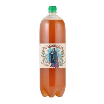 Kombucha Meduňka—2 lt