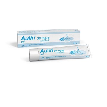 Aulin gel—50 g