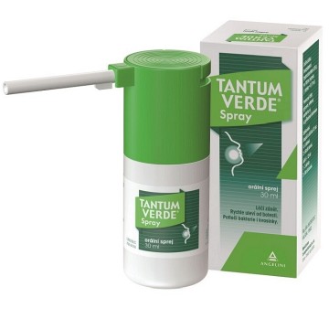 Tantum Verde Spray—0,15% 30 ml