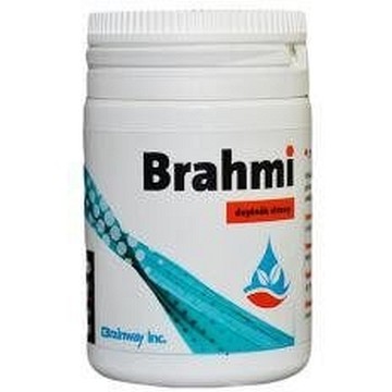 Brainway Brahmi—100 kapslí