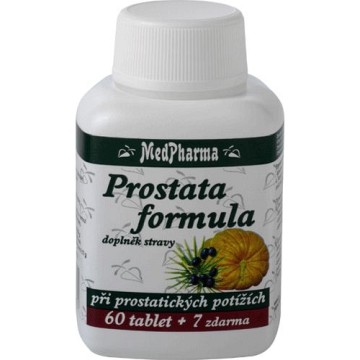 Medpharma Prostata formula—67 tablet