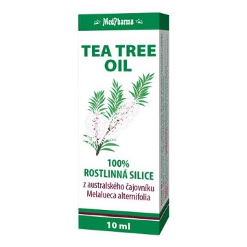 Medpharma Tea Tree Oil—10 ml