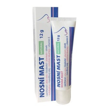 MedPharma Nosní mast NATURAL—12 g