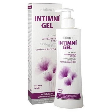 MedPharma Intimní gel—230 ml