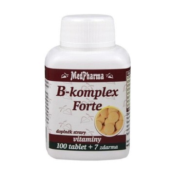 MedPharma B-komplex Forte—107 tobolek