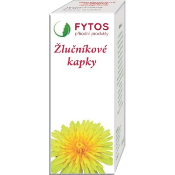 Fytos Žlučníkové kapky—20 ml