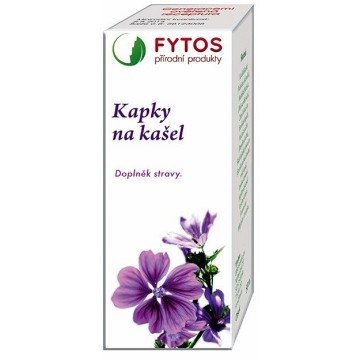 Fytos na Kašel—50 ml