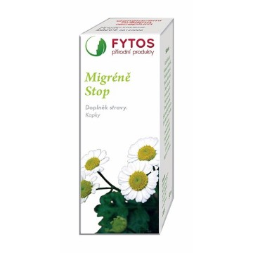 Fytos Stopmigren—50 ml