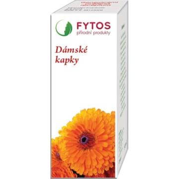 Fytos Dámské kapky—50 ml