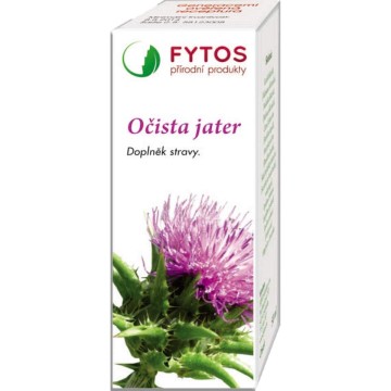 Fytos Očista jater—50 ml