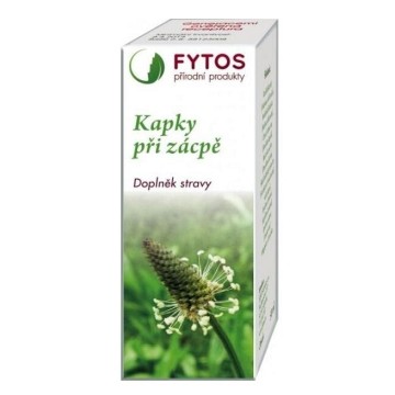 Fytos Kapky - Zeměžlučová směs—20 ml