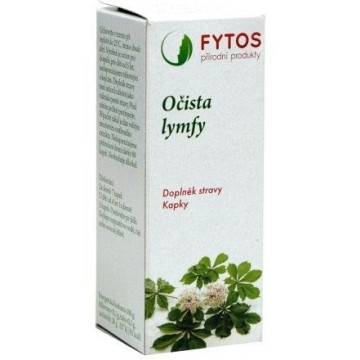 Fytos Očista lymfy—50 ml