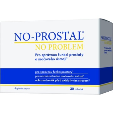 No-Prostal —30 tobolek 