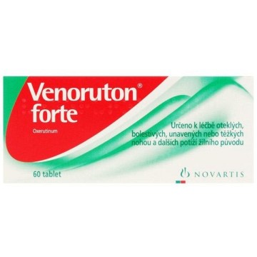 Venoruton Forte 500mg—60 tablet