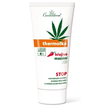 Cannaderm Thermolka—200 ml