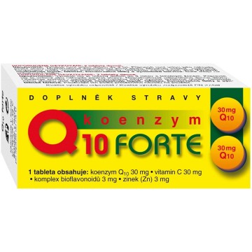 Koenzym Q10 Forte 30mg—60 tobolek