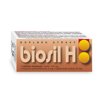 Biosil H—60 tablet