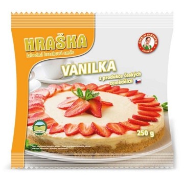 Hraška Vanilka - bez cukru —250 g