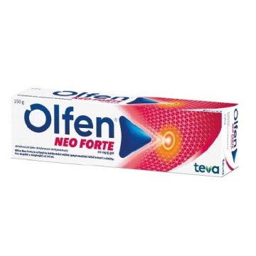 Olfen Neo Forte—20mg/g, gel 150g