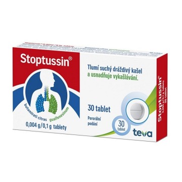 Stoptussin—30 tablet