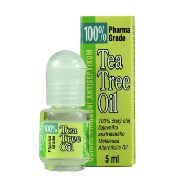 Tea Tree Oil 100% roll-on—5ml