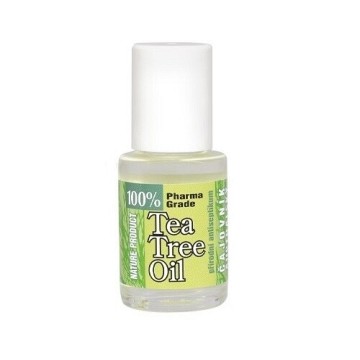 Pharma Grade Tea Tree oil 100% —15 ml