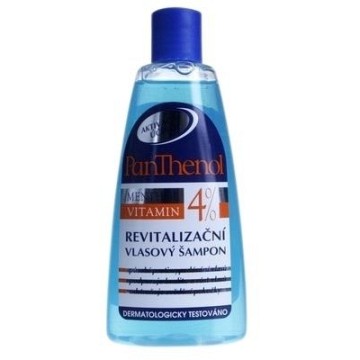 Panthenol Revitalizační šampon—250 ml