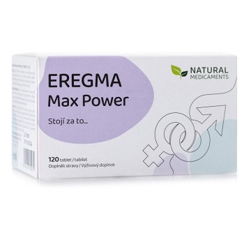 Eregma Max power—100 tablet