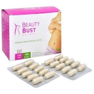 Beauty Bust Balance—120 tobolek