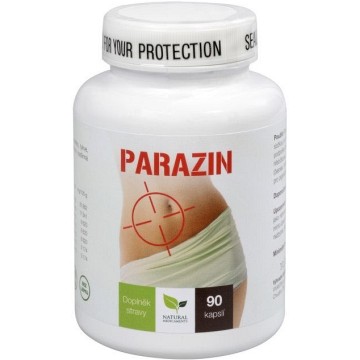 Natural Medicaments Parazin—90 tobolek